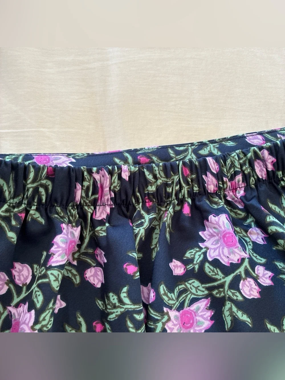 J. Crew crew floral